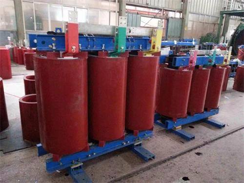 丹徒SCB10-2500KVA/10KV/0.4KV干式变压器